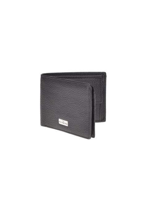 WALLET JOHN RICHMOND | JR-W132/BLACK
